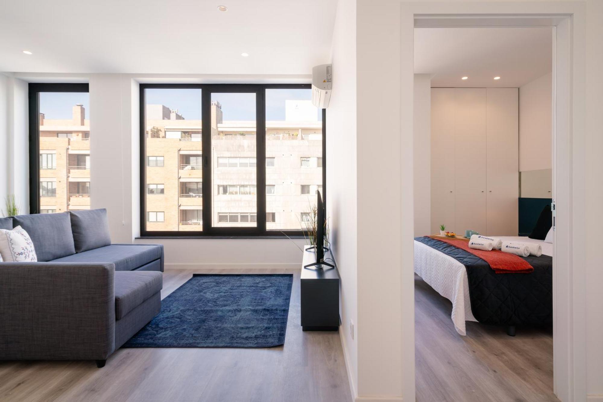 Host Wise - Trendy Spacious Flats - Matosinhos Exterior photo