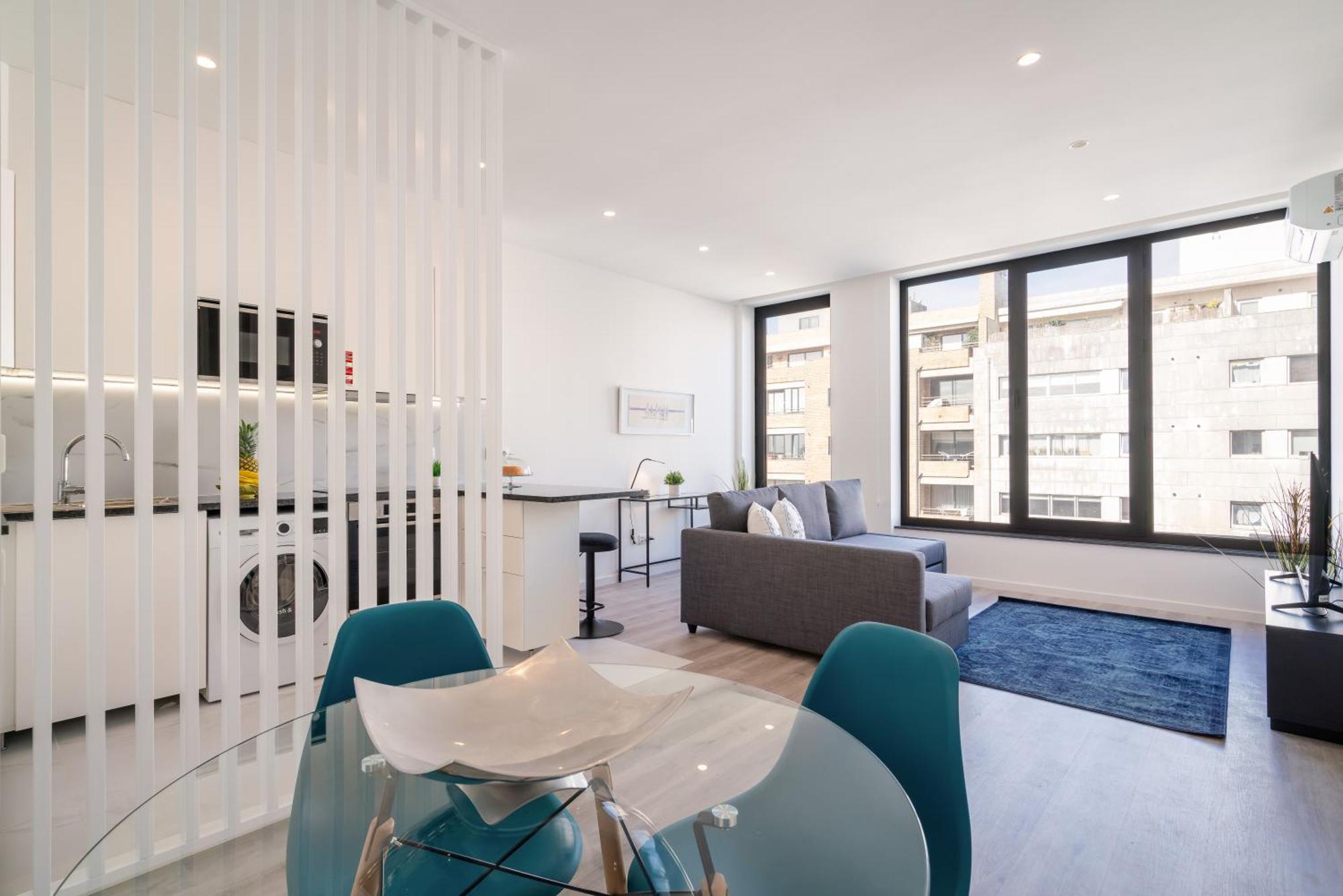 Host Wise - Trendy Spacious Flats - Matosinhos Room photo