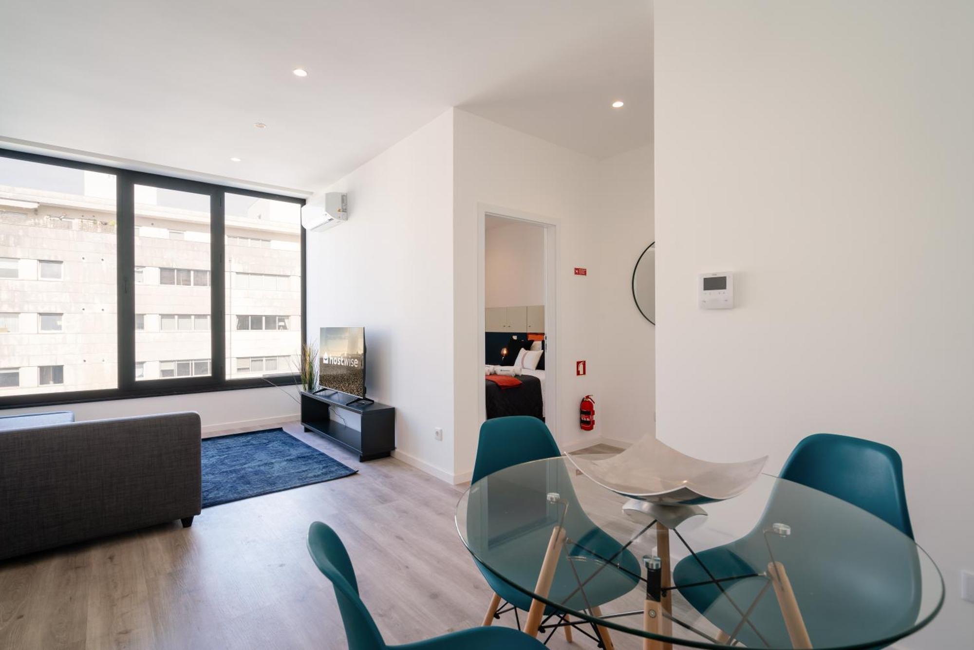 Host Wise - Trendy Spacious Flats - Matosinhos Room photo